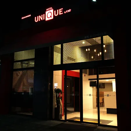 Hotel Unique By Foret