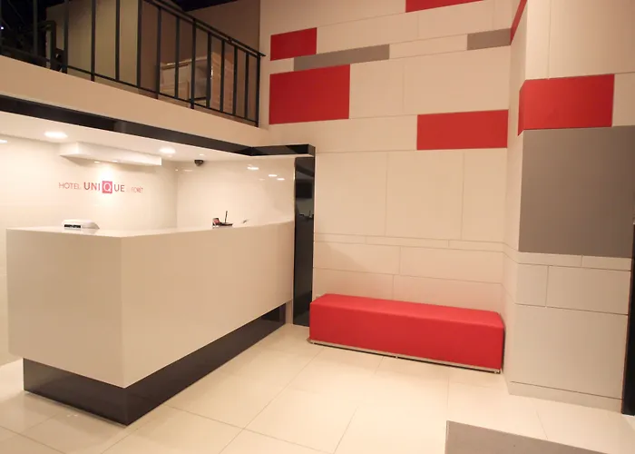 Hotel Unique By Foret Seoul