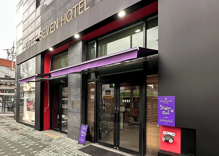 Hotel Unique By Foret Seoul